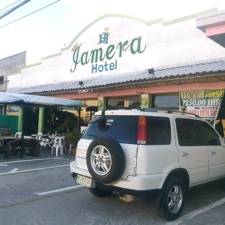 Jamera Hotel Angeles Exteriör bild